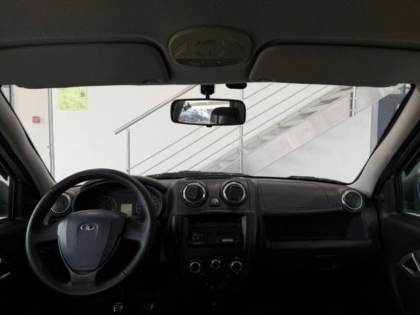 Lada (ВАЗ) Granta I с пробегом 2018 года, цена 489 900 рублей, 119722 км, седан, Автокод Объявления