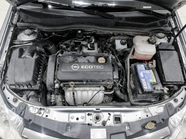 Opel Astra H Рестайлинг с пробегом 2013 года, цена 399 000 рублей, 336590 км, седан, Автокод Объявления