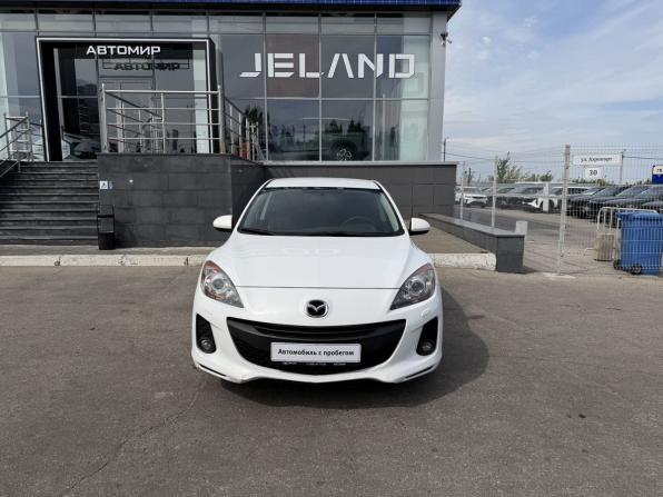 Mazda 3 II (BL) Рестайлинг с пробегом 2013 года, цена 1 050 000 рублей, 175394 км, седан, Автокод Объявления