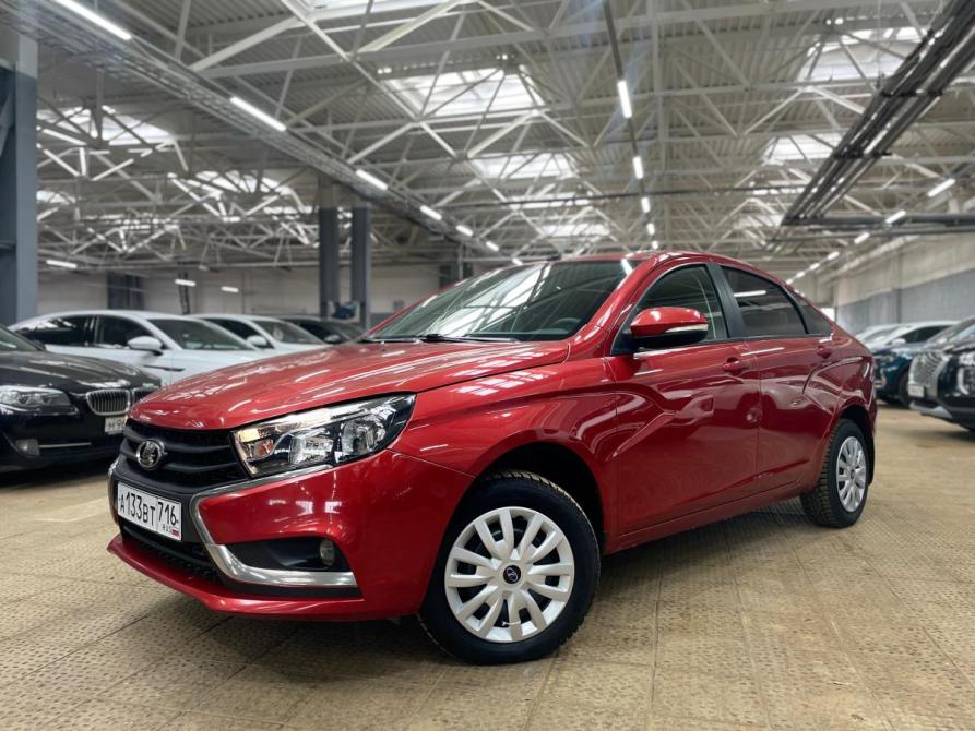 Lada (ВАЗ) Vesta I Набережные Челны  - изображение 2