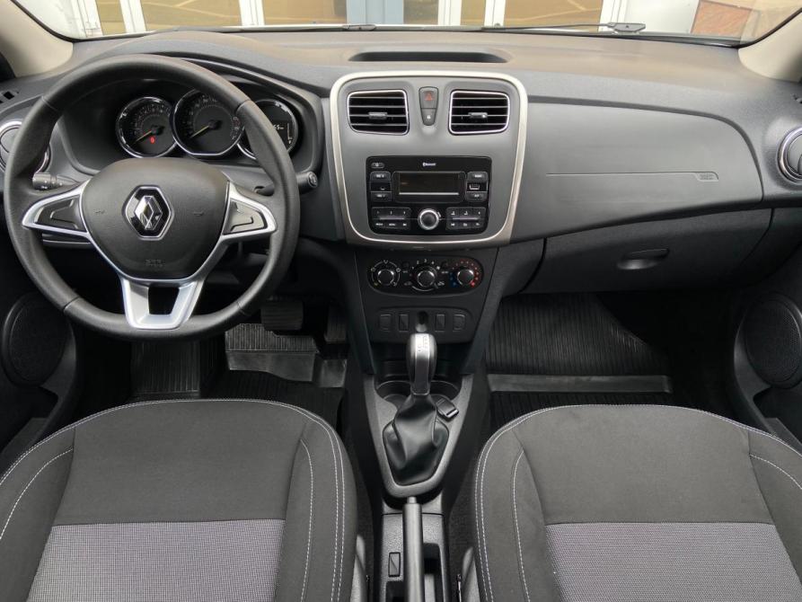 Renault Logan II Рестайлинг Псков  - изображение 9