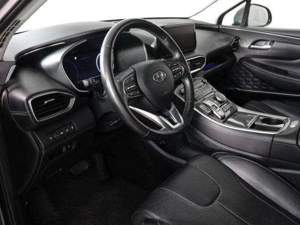 Hyundai Santa Fe IV Рестайлинг с пробегом 2021 года, цена 4 499 000 рублей, 44187 км, внедорожник, Автокод Объявления