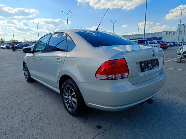 Volkswagen Polo V с пробегом 2012 года, цена 759 995 рублей, 110916 км, седан, Автокод Объявления