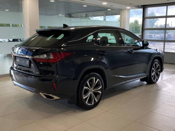 Lexus RX IV Рестайлинг с пробегом 2019 года, цена 4 650 000 рублей, 67445 км, внедорожник, Автокод Объявления