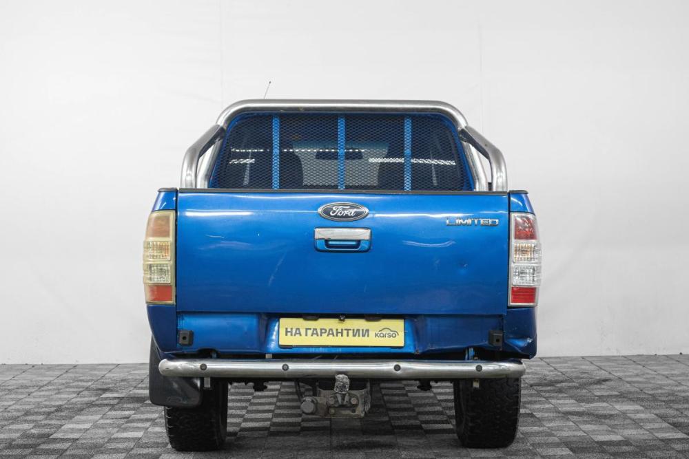 Ford Ranger II Рестайлинг Кемерово  - изображение 6