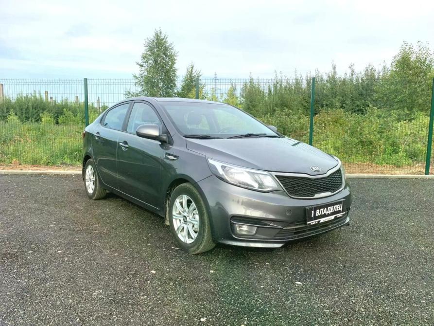 Kia Rio III Рестайлинг Чебоксары  - изображение 9