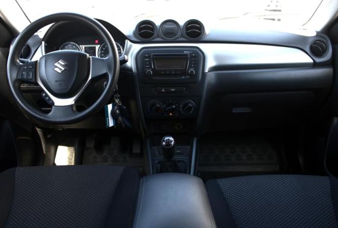 Suzuki Vitara II с пробегом 2015 года, цена 1 120 000 рублей, 208439 км, внедорожник, Автокод Объявления