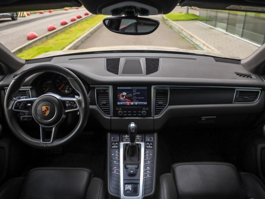 Porsche Macan I Санкт-Петербург  - изображение 11