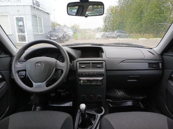 Lada (ВАЗ) Priora I Рестайлинг с пробегом 2017 года, цена 530 000 рублей, 99508 км, седан, Автокод Объявления