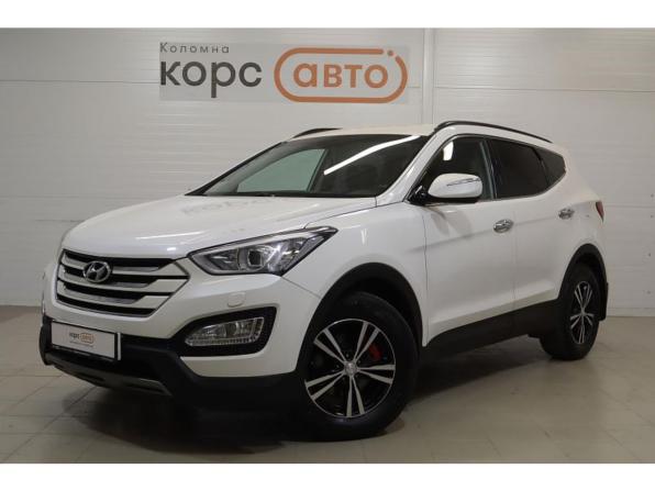 Hyundai Santa Fe III с пробегом 2013 года, цена 1 751 000 рублей, 195663 км, внедорожник, Автокод Объявления