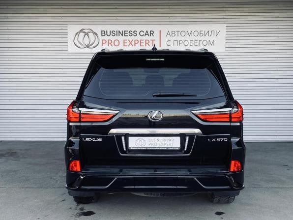 Lexus LX III Рестайлинг 2 с пробегом 2021 года, цена 11 100 000 рублей, 111254 км, внедорожник, Автокод Объявления