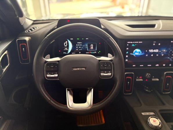 Haval Dargo I с пробегом 2024 года, цена 2 480 200 рублей, 43850 км, внедорожник, Автокод Объявления