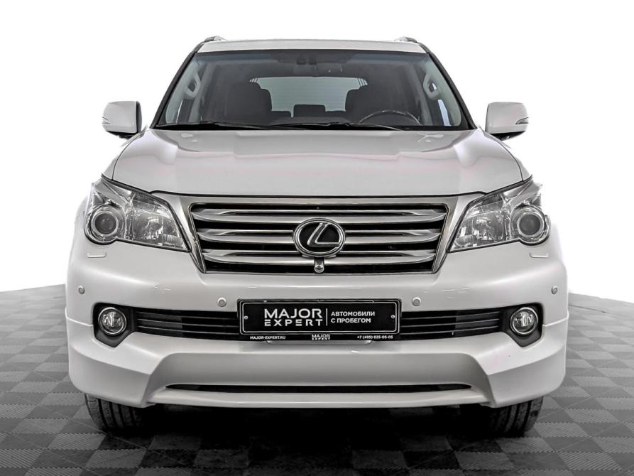 Lexus GX II Москва  - изображение 2
