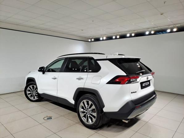 Toyota RAV4 V (XA50) с пробегом 2020 года, цена 3 190 000 рублей, 98619 км, внедорожник, Автокод Объявления