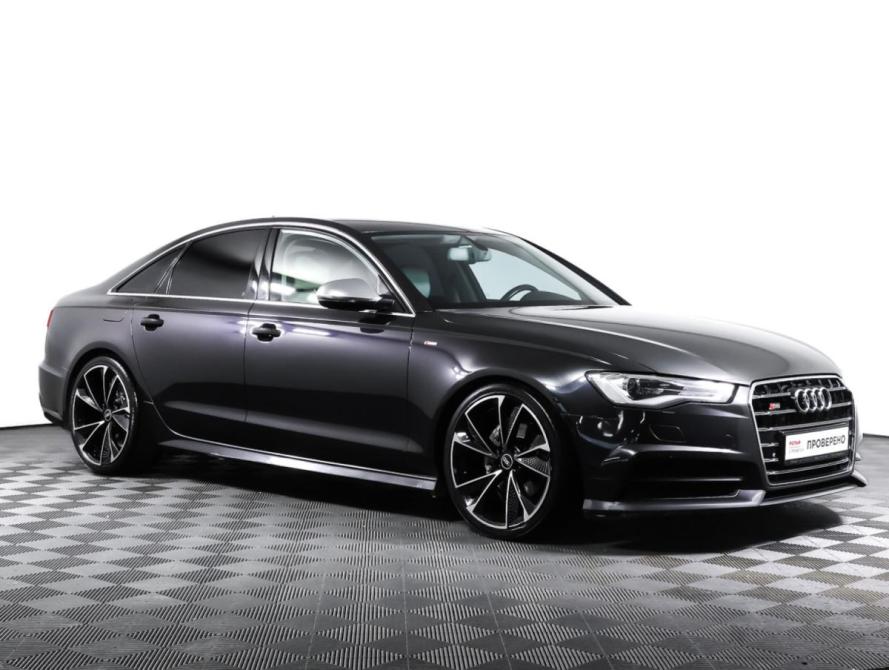 Audi A6 IV (C7) Рестайлинг Москва  - изображение 3