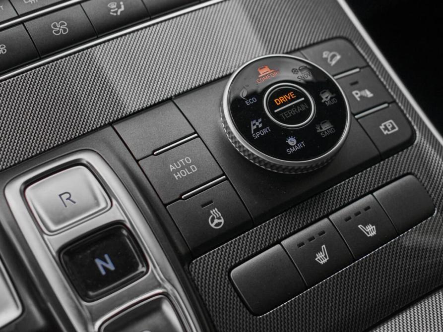 Hyundai Santa Fe IV Рестайлинг Екатеринбург  - изображение 20