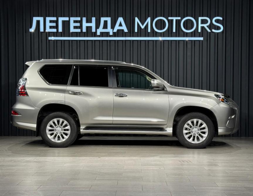 Lexus GX II Рестайлинг 2 Иркутск  - изображение 3