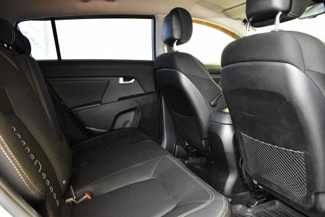 Kia Sportage III Рестайлинг с пробегом 2014 года, цена 1 240 000 рублей, 143714 км, внедорожник, Автокод Объявления