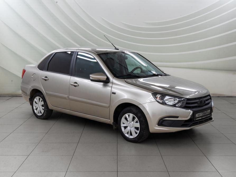 Lada (ВАЗ) Granta I Рестайлинг Волгоград  - изображение 1