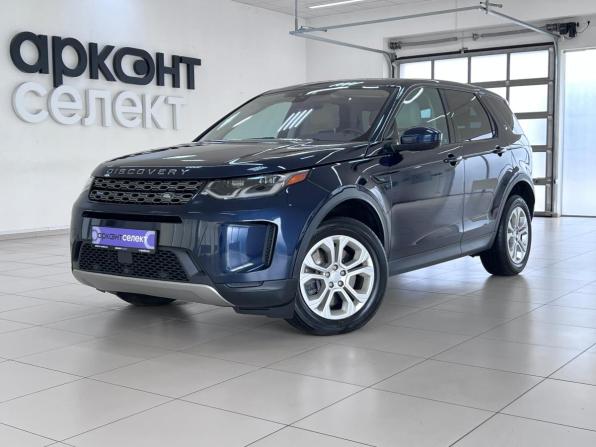Land Rover Discovery Sport I с пробегом 2019 года, цена 2 350 000 рублей, 106214 км, внедорожник, Автокод Объявления