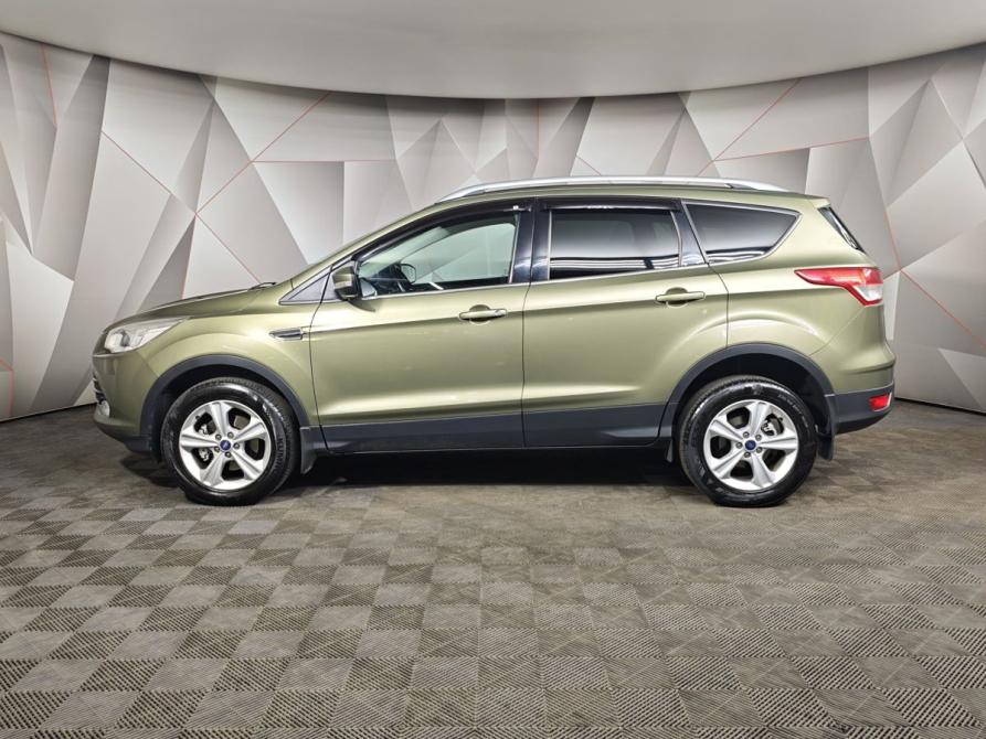 Ford Kuga II Москва  - изображение 5