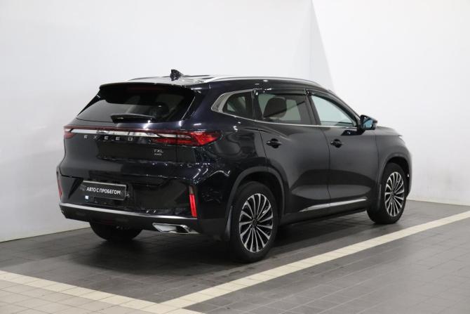 Exeed TXL I Рестайлинг с пробегом 2022 года, цена 2 403 000 рублей, 38134 км, внедорожник, Автокод Объявления