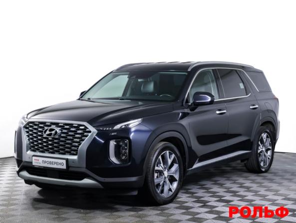 Hyundai Palisade I с пробегом 2020 года, цена 4 161 000 рублей, 99660 км, внедорожник, Автокод Объявления