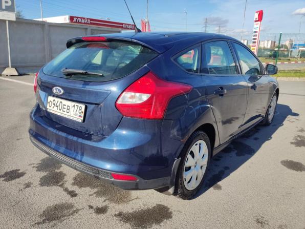 Ford Focus III с пробегом 2013 года, цена 639 000 рублей, 223000 км, хэтчбек, Автокод Объявления