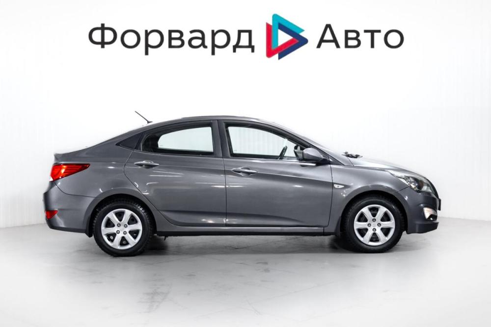 Hyundai Solaris I Рестайлинг Тюмень  - изображение 9