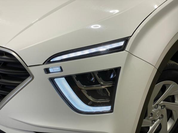 Hyundai Creta II с пробегом 2022 года, цена 2 400 000 рублей, 38003 км, внедорожник, Автокод Объявления