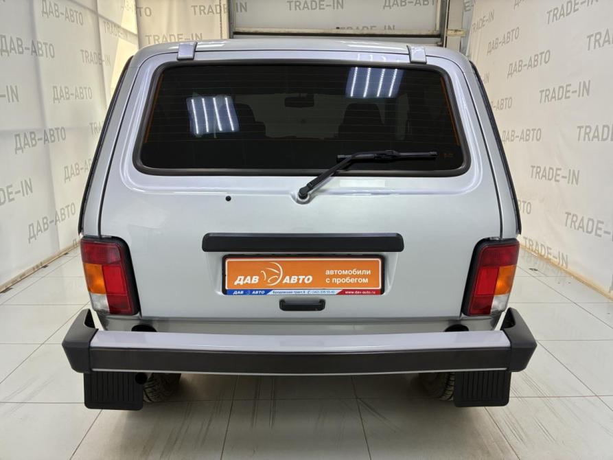 Lada (ВАЗ) Niva Legend Пермь  - изображение 5