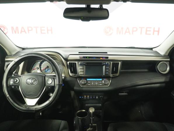 Toyota RAV4 IV (XA40) с пробегом 2014 года, цена 1 589 000 рублей, 383648 км, внедорожник, Автокод Объявления