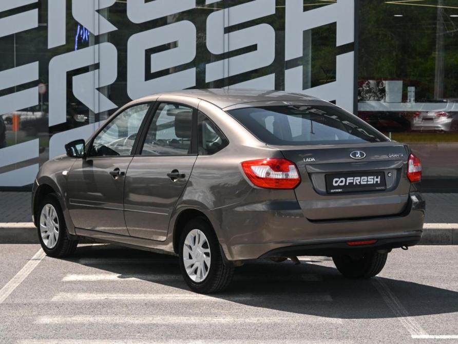 Lada (ВАЗ) Granta I Рестайлинг Волгоград  - изображение 2