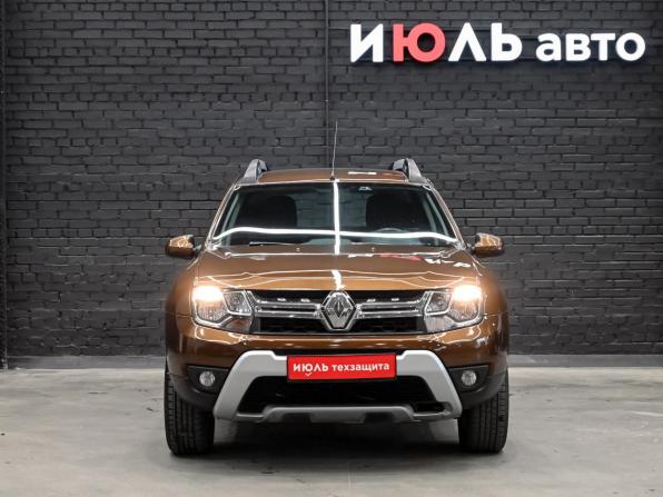 Renault Duster I Рестайлинг с пробегом 2017 года, цена 1 150 000 рублей, 102533 км, внедорожник, Автокод Объявления