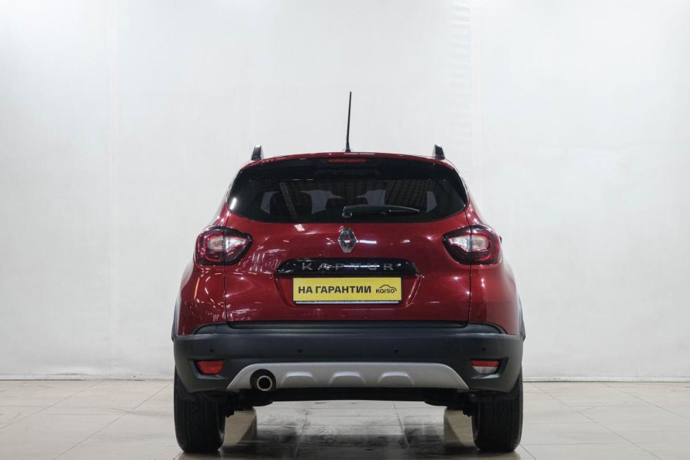 Renault Kaptur I Рестайлинг Новокузнецк  - изображение 6