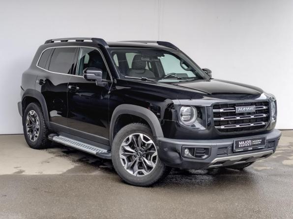 Haval Dargo с пробегом 2023 года, цена 2 495 000 рублей, 72810 км, внедорожник, Автокод Объявления