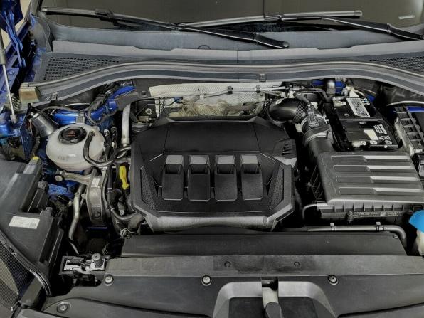 Skoda Kodiaq I Рестайлинг с пробегом 2022 года, цена 3 340 000 рублей, 128489 км, внедорожник, Автокод Объявления