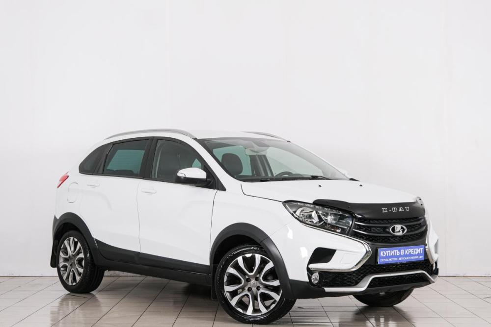 Lada (ВАЗ) XRAY I Красноярск  - изображение 1