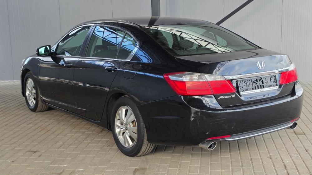 Honda Accord IX Тамбов  - изображение 5