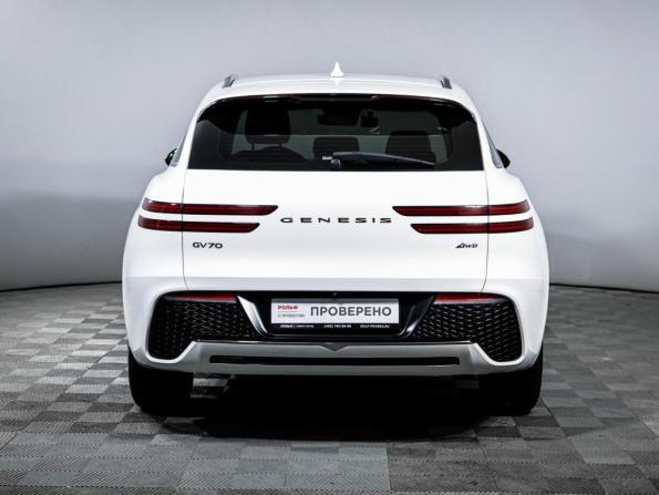 Genesis GV70 I с пробегом 2021 года, цена 4 446 647 рублей, 55052 км, внедорожник, Автокод Объявления