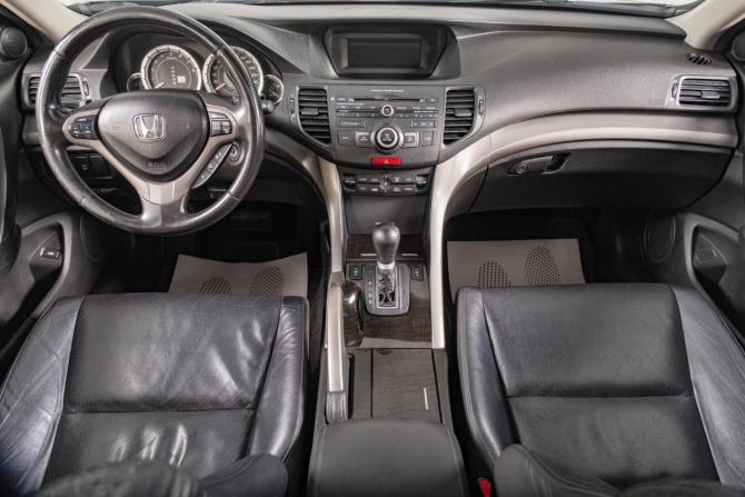 Honda Accord VII с пробегом 2008 года, цена 1 199 000 рублей, 256838 км, седан, Автокод Объявления
