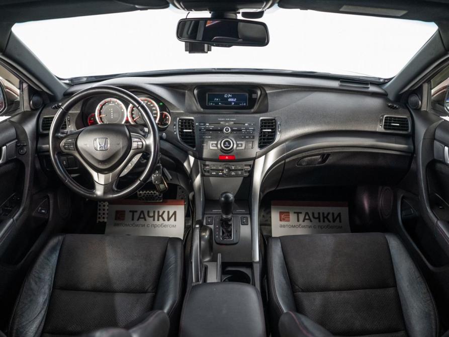 Honda Accord VIII Рестайлинг Иркутск  - изображение 8