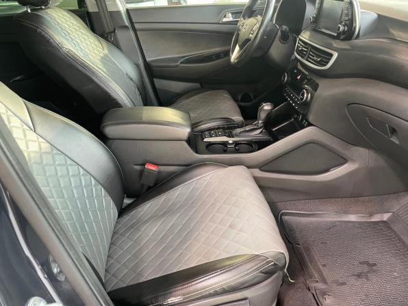 Hyundai Tucson III Рестайлинг с пробегом 2020 года, цена 2 893 000 рублей, 99623 км, внедорожник, Автокод Объявления
