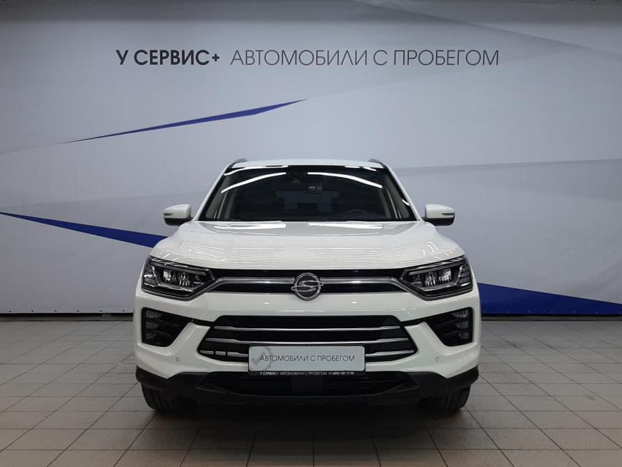 SsangYong Korando IV Москва  - изображение 6