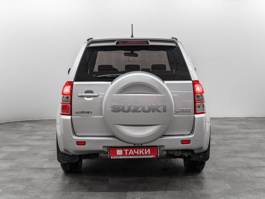 Suzuki Grand Vitara II Рестайлинг Красноярск  - изображение 5