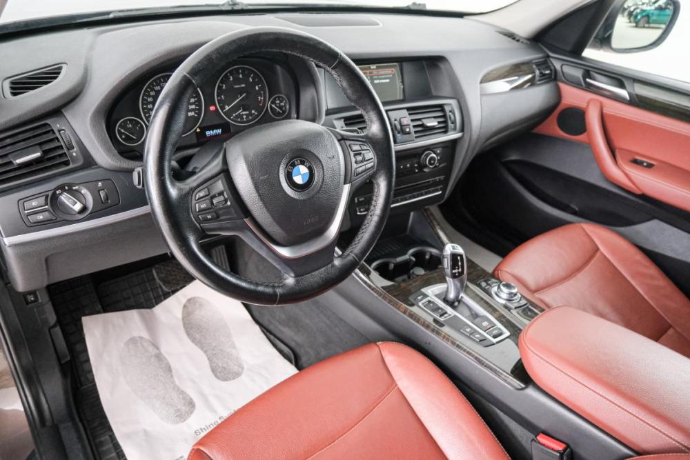 BMW X3 II (F25) Красноярск  - изображение 9