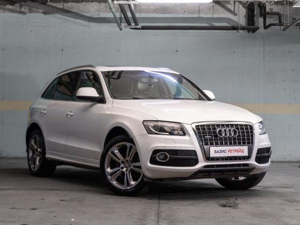 Audi Q5 I (8R) с пробегом 2012 года, цена 1 630 000 рублей, 162866 км, внедорожник, Автокод Объявления