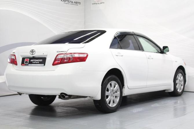 Toyota Camry VI (XV40) с пробегом 2006 года, цена 879 000 рублей, 190000 км, седан, Автокод Объявления