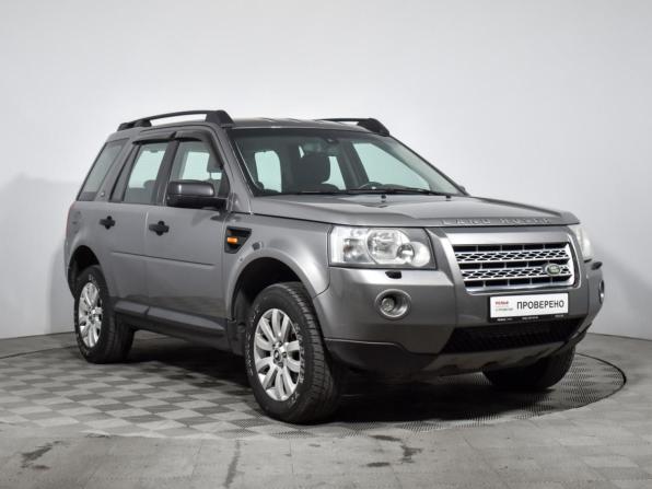 Land Rover Freelander II с пробегом 2007 года, цена 880 000 рублей, 267647 км, внедорожник, Автокод Объявления