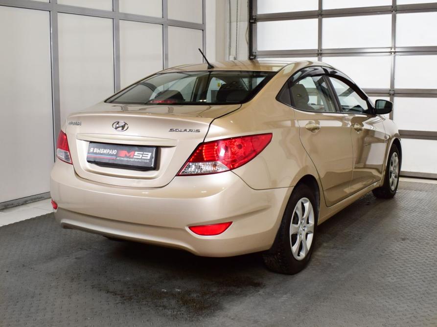 Hyundai Solaris I Кемерово  - изображение 8